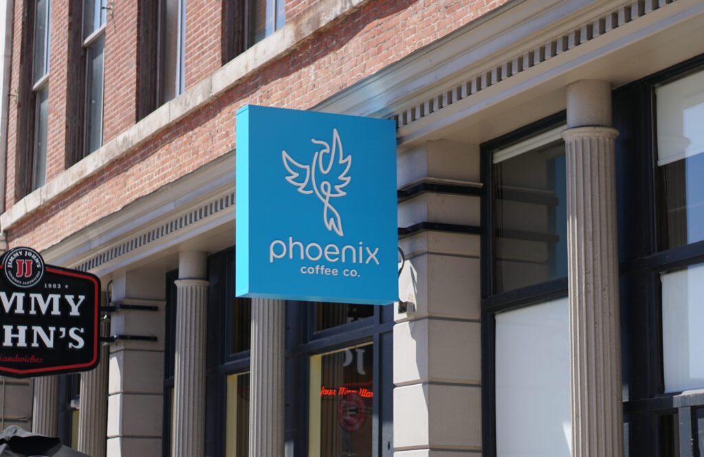 PHOENIX COFFEE CO.