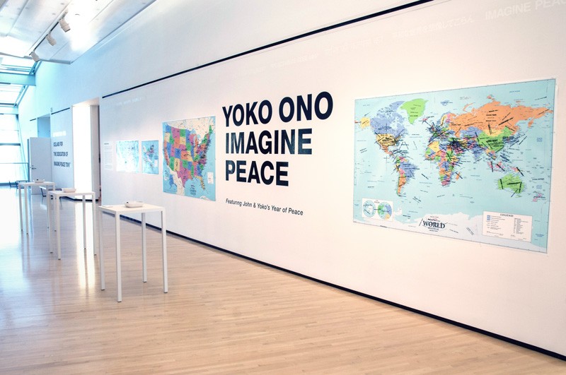 Yoko Ono-Taubman Museum