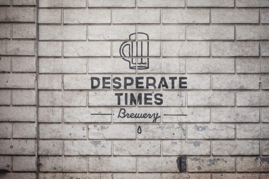 Desperate Times Brewery