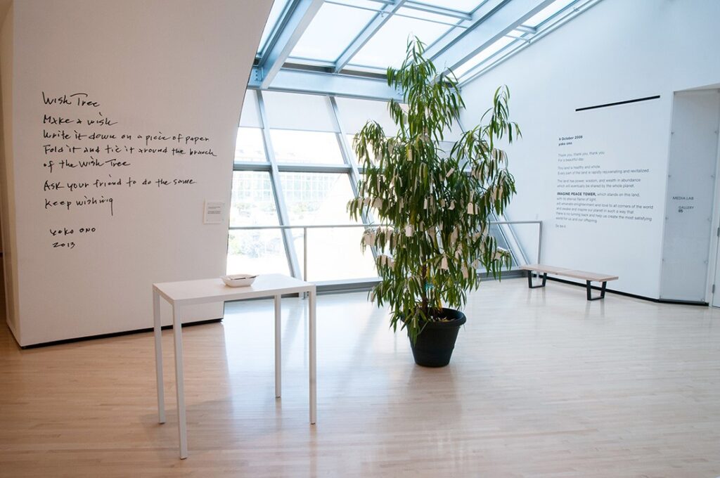 Yoko Ono-Taubman Museum